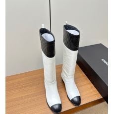 Chanel Boots